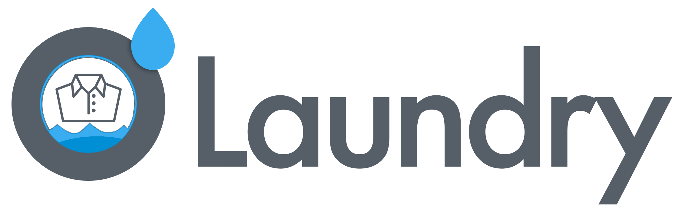 O Laundry logo